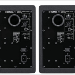 Yamaha HS5 MP Powered Studio Monitors 50th Anniversary Special Edition Matched Pair, Black