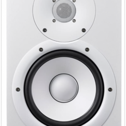 Yamaha HS7 W 6.5-Inch Powered Studio Monitor, White
