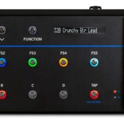 fbv3 foot controller line 6