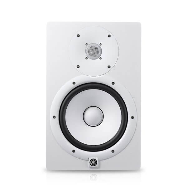 hs8 speaker white yamaha