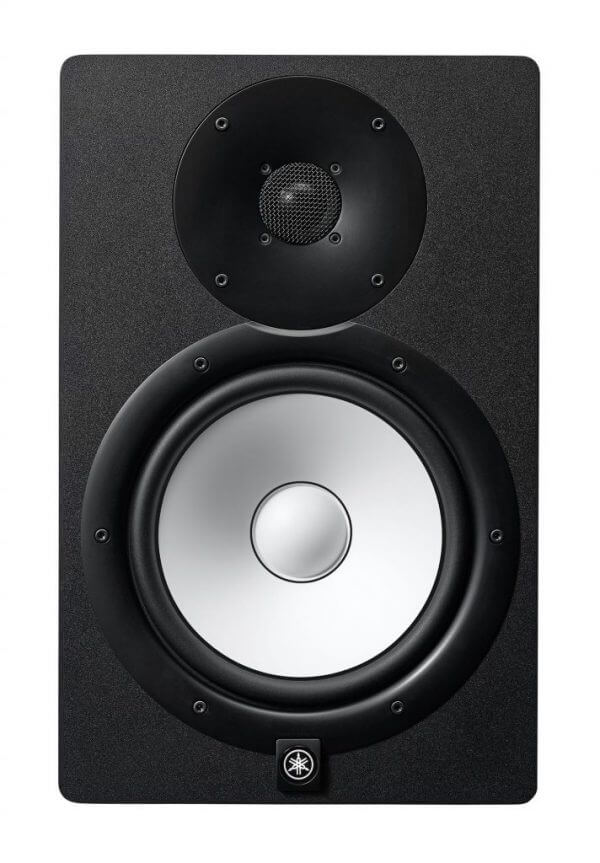 hs8 yamaha speaker front