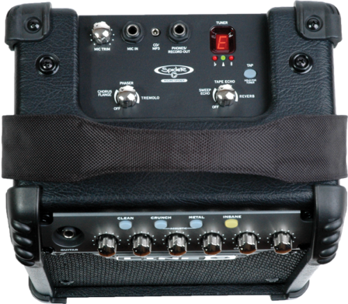 line 6 micro spider amp top