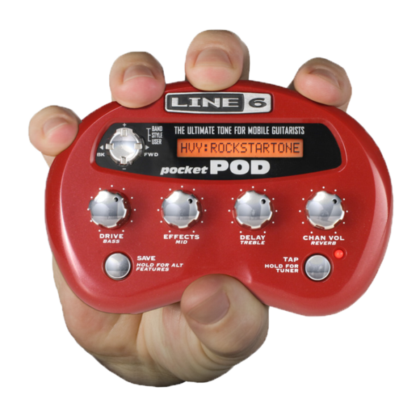 line 6 pocket pod