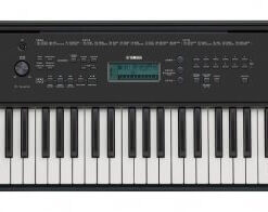 psr-e360 black