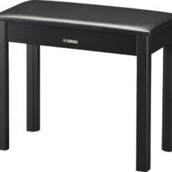 BC108BK Piano Bench Black Yamaha