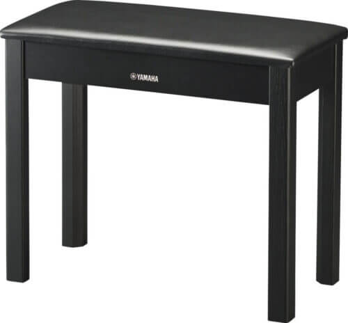 BC108BK Piano Bench Black Yamaha