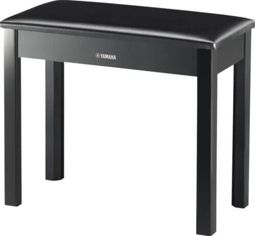 BC108PE Piano Bench Yamaha No Storage