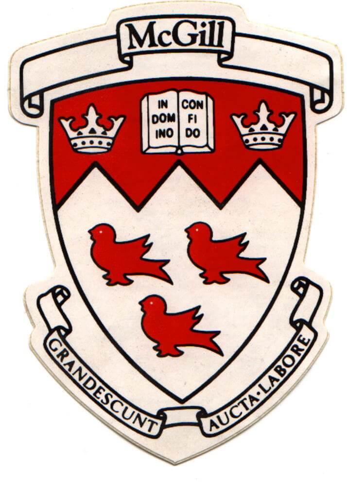 McGill University Logo
