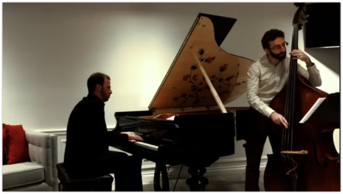 Piano Heritage Showroom Laval Quebec