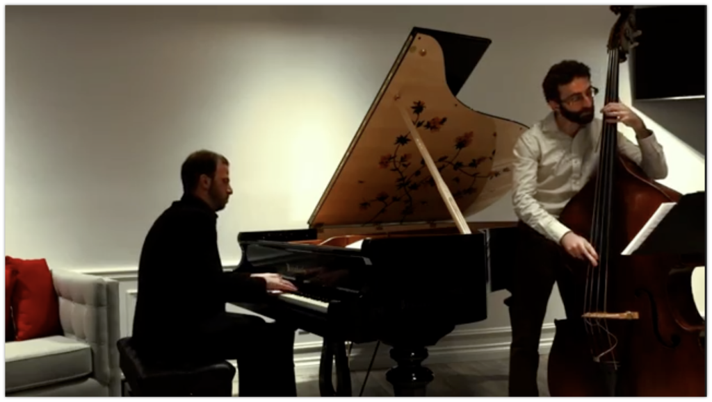 Piano Heritage Showroom Laval Quebec