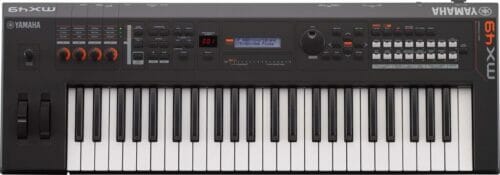 MX49 bk Synthesizer