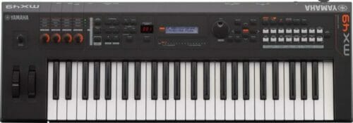 MX49 bk Synthesizer