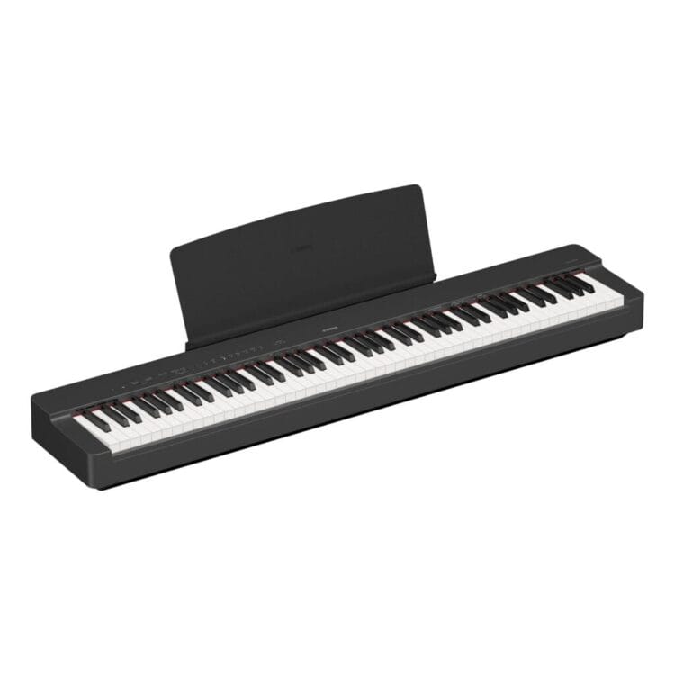 Yamaha P 225B 88 Key Weighted Action Digital Piano Black
