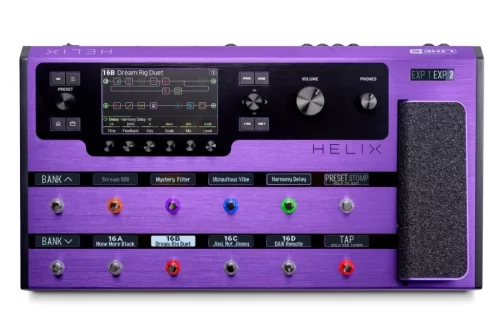 Helix Purple
