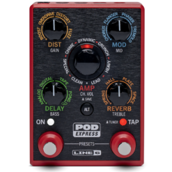 Pod Go Guitar