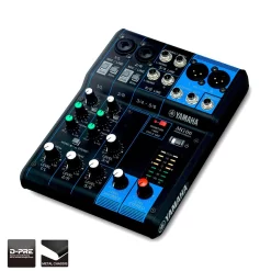 MG06 Mixer