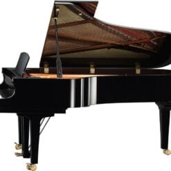 Yamaha S7X Side View