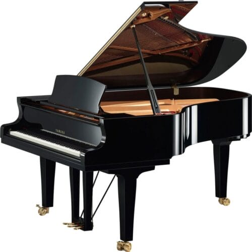 Yamaha S6X Grand Piano