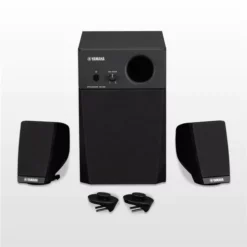 Genos Speakers