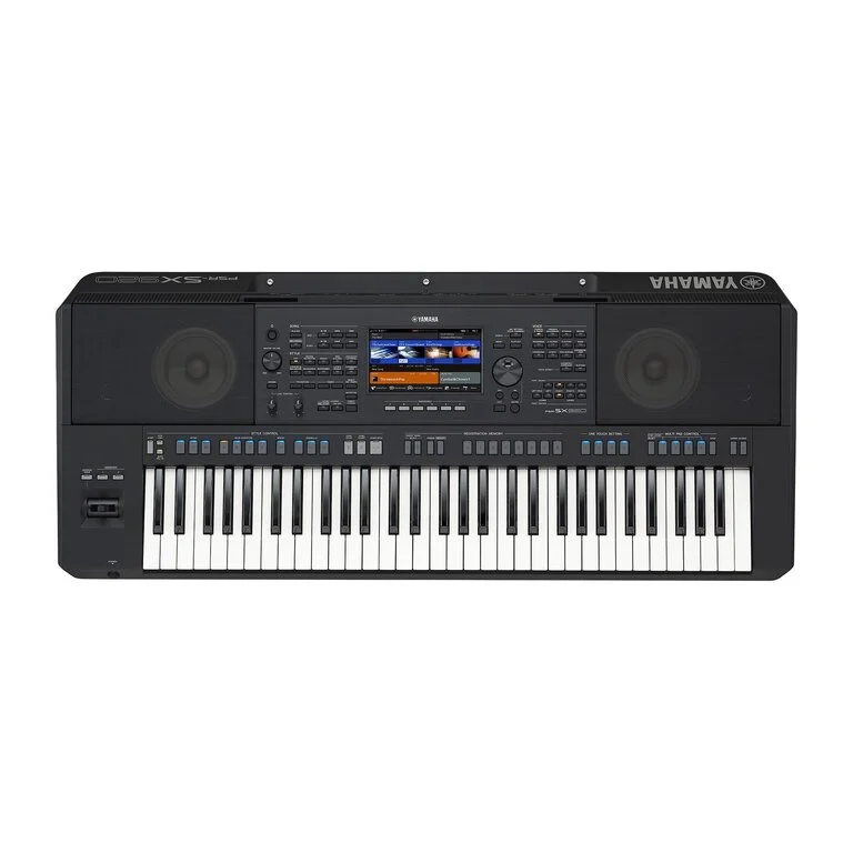 Yamaha e463 piano clearance