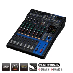 MG10XUF Mixer