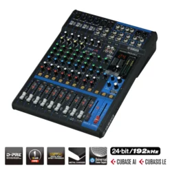 MG12XU Mixer