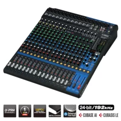 MG20XU Mixer