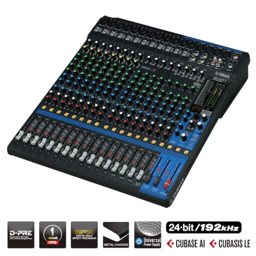 MG20XU Mixer