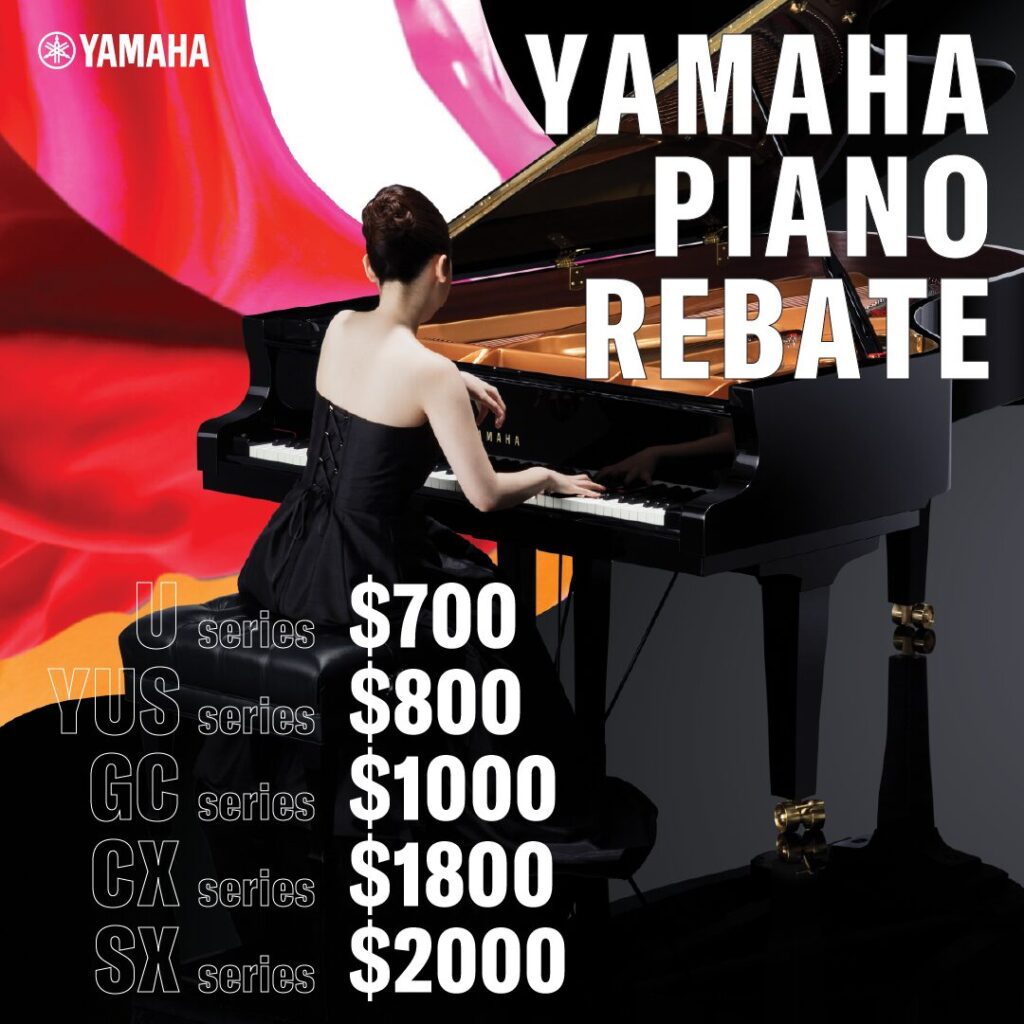 Piano Sale
