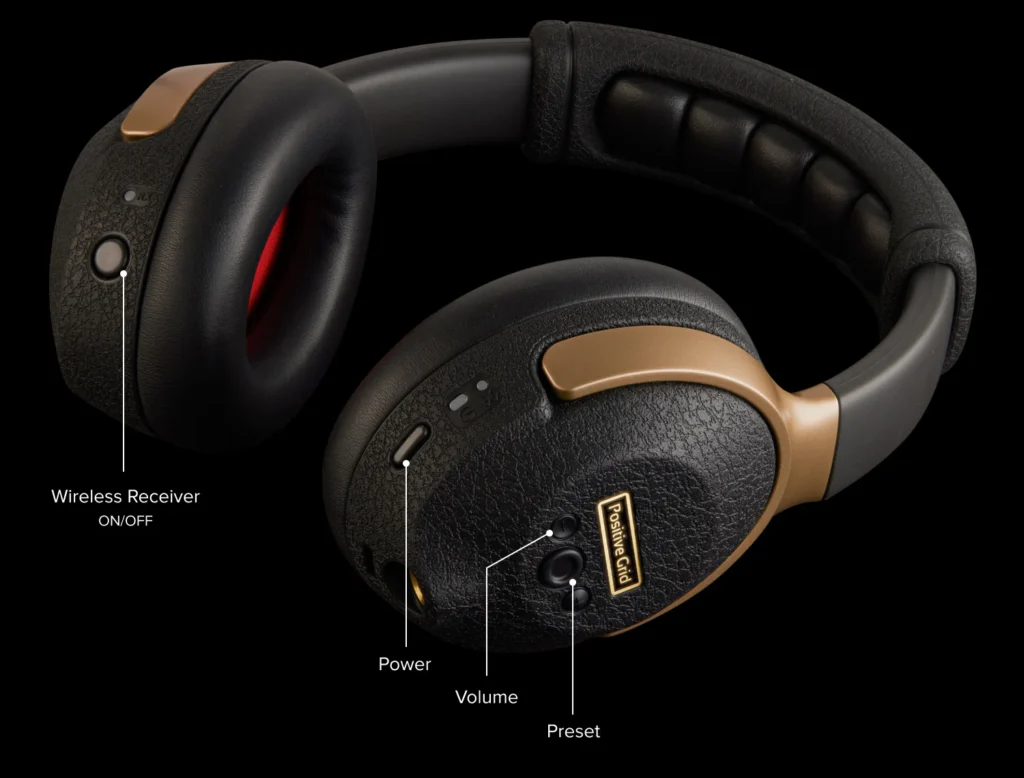 Spark Neo headphones