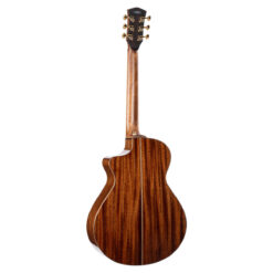 Alternative view of Guitare Acoustique Cort MODERNBLACKTBK