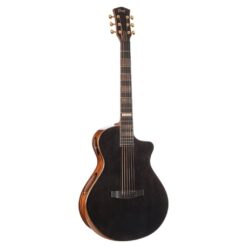 Guitare Acoustique Cort MODERNBLACKTBK