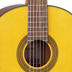 Alternative view of Guitare Classique Takamine GC1NAT