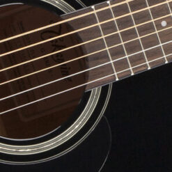 Alternative view of Guitare Acoustique Takamine GD30BLK