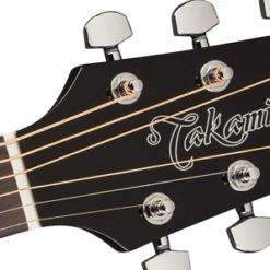 Alternative view of Guitare Acoustique-Électrique Takamine GD30CEBLK