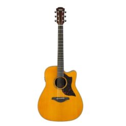 Alternative view of Guitare Acoustique-Électrique Yamaha A3R ARE