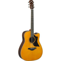 Guitare Acoustique-Électrique Yamaha A5R ARE Folk Cutaway