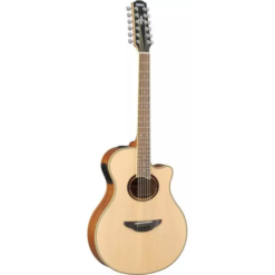Guitare Acoustique-Électrique Yamaha APX700II12NT Cordes