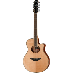 Guitare Acoustique-Électrique Yamaha APX700II-12 NT
