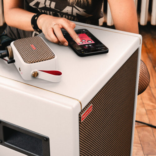 Enceinte pour ampli Spark Piano Héritage — free download
