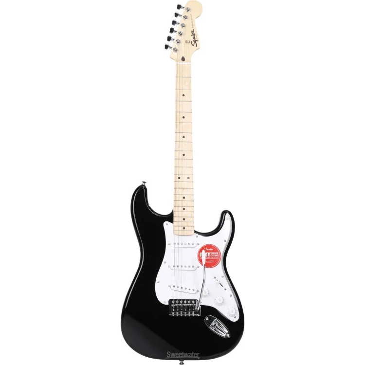 Squier Sonic Stratocaster Electric Guitar Pack - Image 2