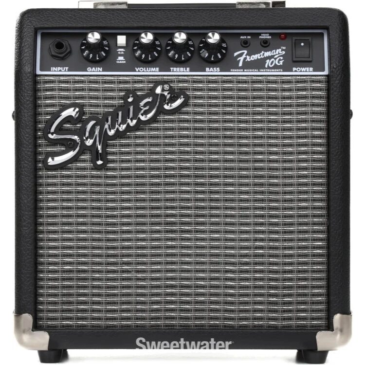 Squier Sonic Stratocaster Electric Guitar Pack - Image 3
