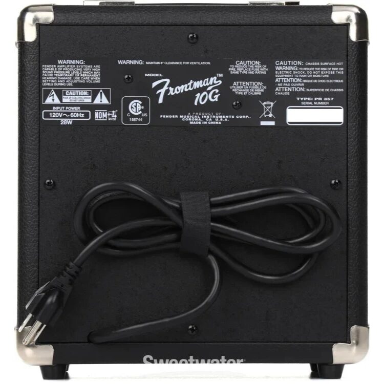 Squier Sonic Stratocaster Electric Guitar Pack - Image 4