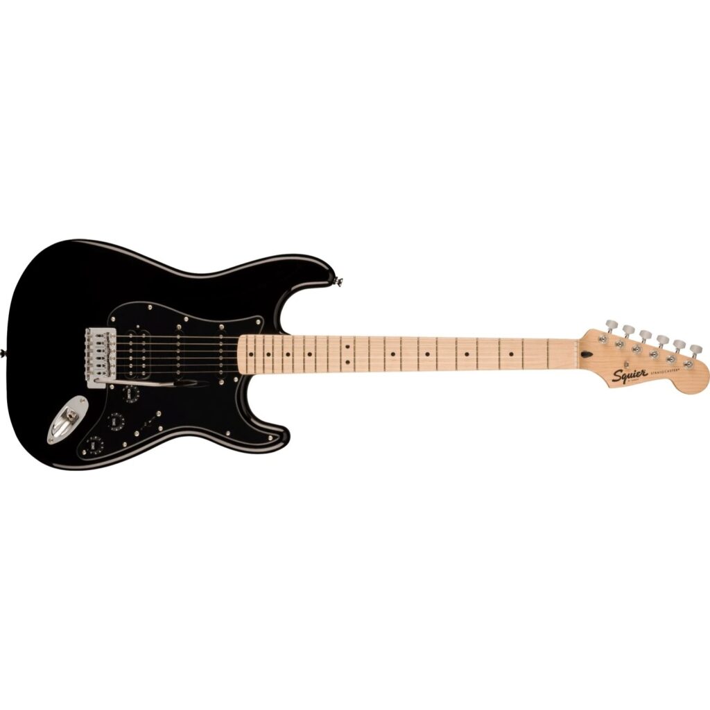 Squier Sonic Stratocaster HSS Electric Guitar