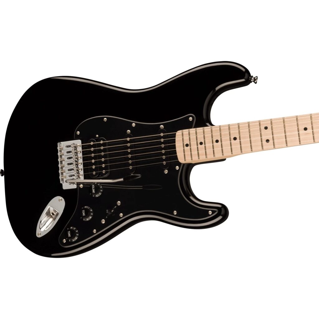 Squier Sonic Stratocaster HSS Electric Guitar - Image 4