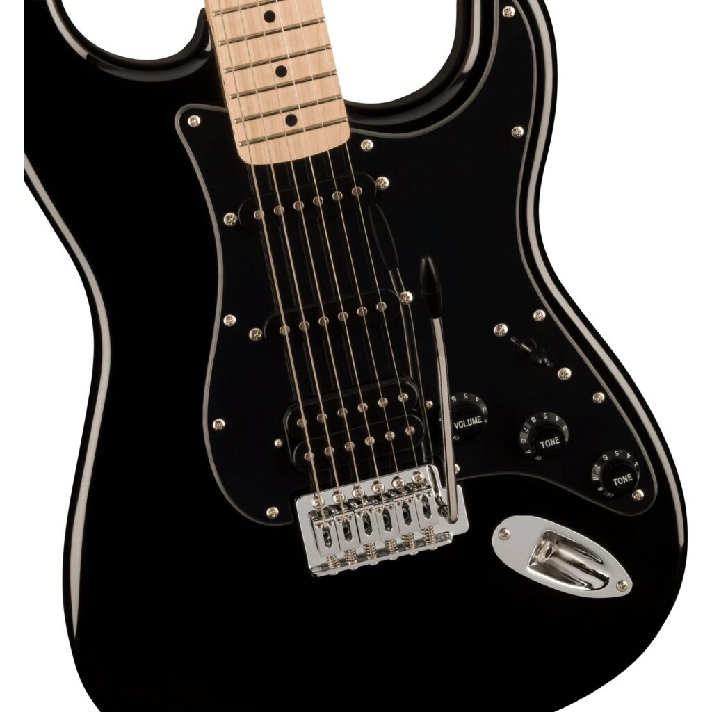 Squier Sonic Stratocaster HSS Electric Guitar - Image 5