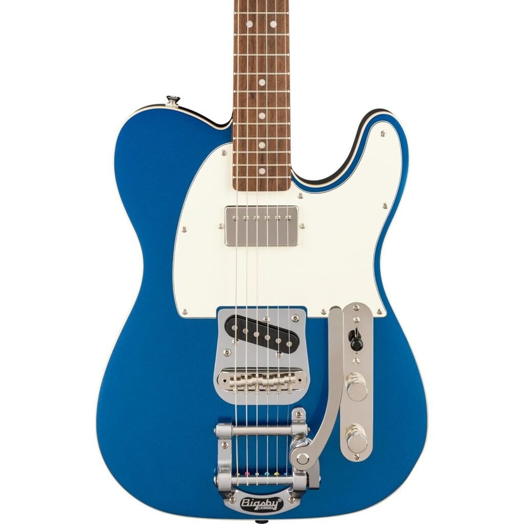 Squier Classic Vibe Custom Telecaster SH with Bigsby - Image 3