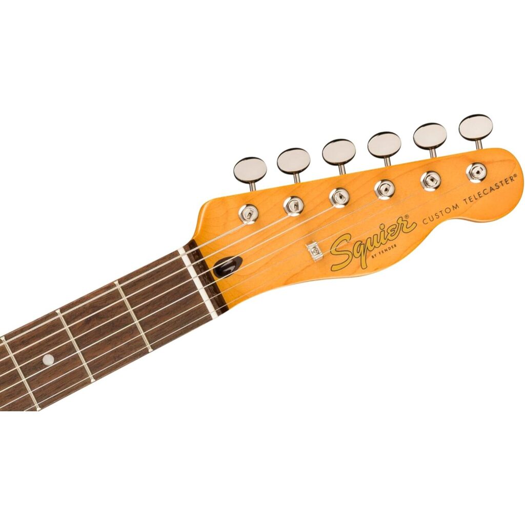 Squier Classic Vibe Custom Telecaster SH with Bigsby - Image 4