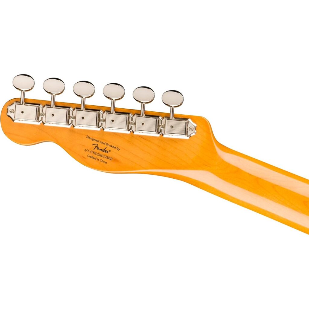 Squier Classic Vibe Custom Telecaster SH with Bigsby - Image 5