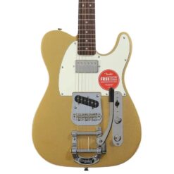 Squier Classic Vibe ’60s Custom Telecaster SH with Bigsby Electric Guitar